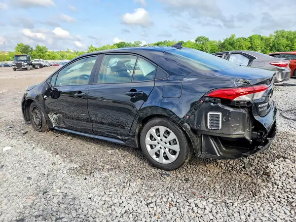 JTDEPMAEXMJ124229 2021 TOYOTA COROLLA - Image 2