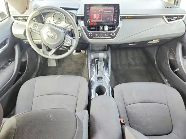 JTDEPMAEXMJ124229 2021 TOYOTA COROLLA - Image 8