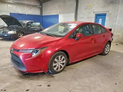 JTDEPMAEXMJ124540 2021 TOYOTA COROLLA