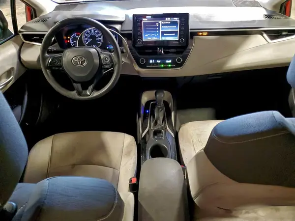 JTDEPMAEXMJ124540 2021 TOYOTA COROLLA - Image 8