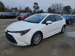 JTDEPMAEXMJ124747 2021 TOYOTA COROLLA