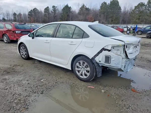 JTDEPMAEXMJ124747 2021 TOYOTA COROLLA - Image 2