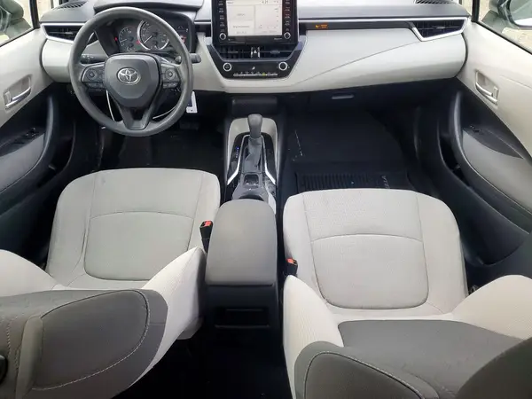 JTDEPMAEXMJ124747 2021 TOYOTA COROLLA - Image 8