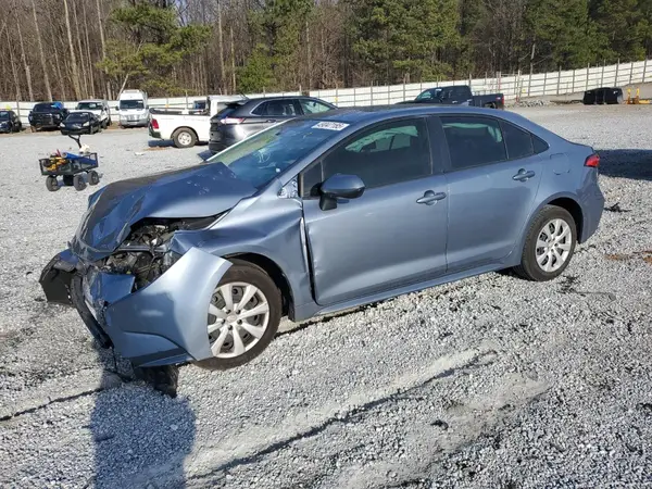 JTDEPMAEXMJ124960 2021 TOYOTA COROLLA - Image 1