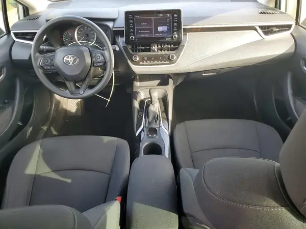 JTDEPMAEXMJ125512 2021 TOYOTA COROLLA - Image 8