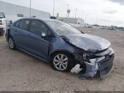 JTDEPMAEXMJ126112 2021 TOYOTA COROLLA