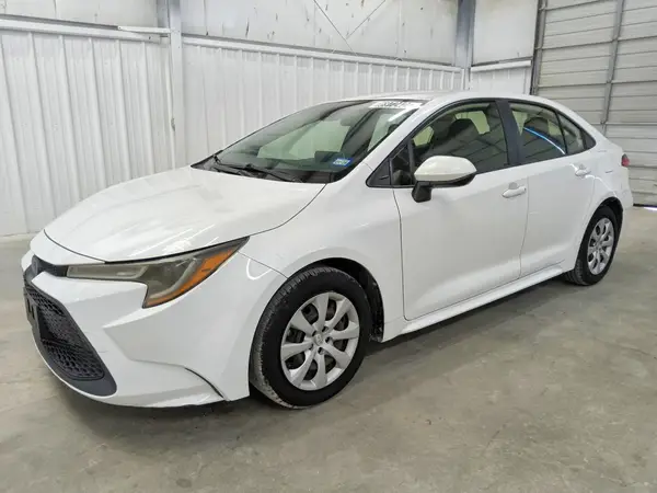 JTDEPMAEXMJ126353 2021 TOYOTA COROLLA - Image 1