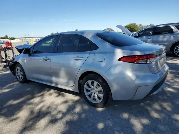 JTDEPMAEXMJ126370 2021 TOYOTA COROLLA - Image 2