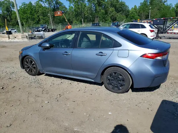 JTDEPMAEXMJ127034 2021 TOYOTA COROLLA - Image 2
