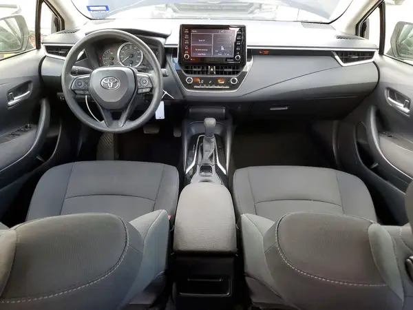 JTDEPMAEXMJ127387 2021 TOYOTA COROLLA - Image 8