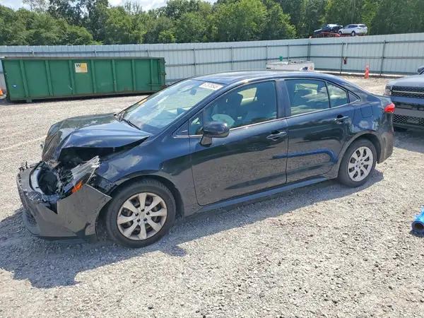 JTDEPMAEXMJ127485 2021 TOYOTA COROLLA - Image 1