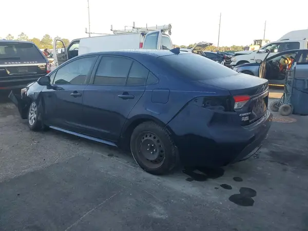 JTDEPMAEXMJ127518 2021 TOYOTA COROLLA - Image 2