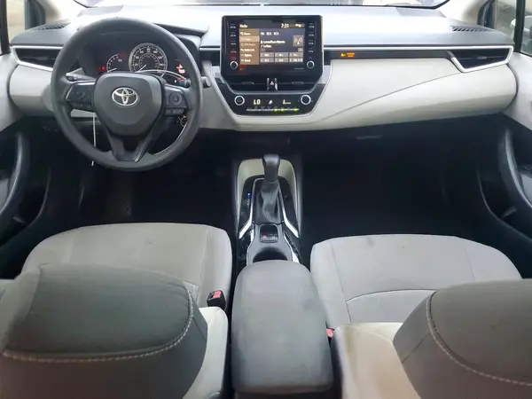 JTDEPMAEXMJ127518 2021 TOYOTA COROLLA - Image 8