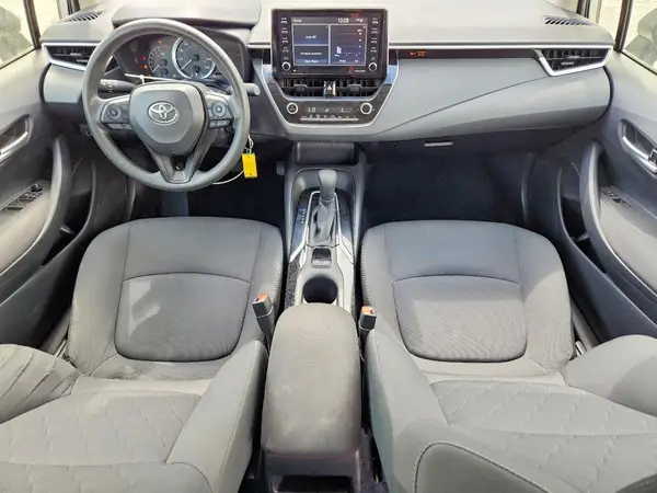 JTDEPMAEXMJ129379 2021 TOYOTA COROLLA - Image 8