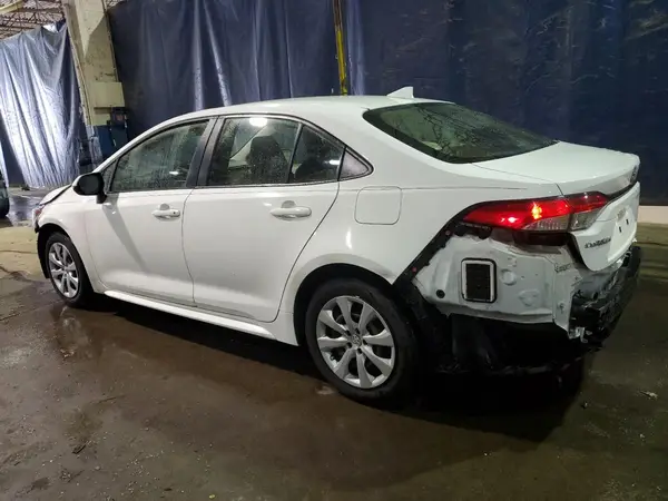 JTDEPMAEXMJ129995 2021 TOYOTA COROLLA - Image 2
