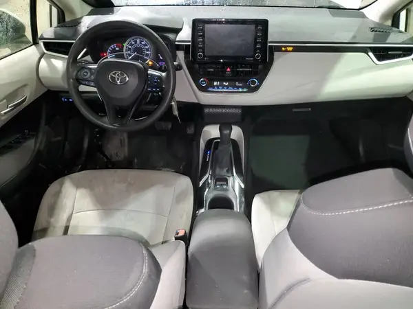 JTDEPMAEXMJ129995 2021 TOYOTA COROLLA - Image 8
