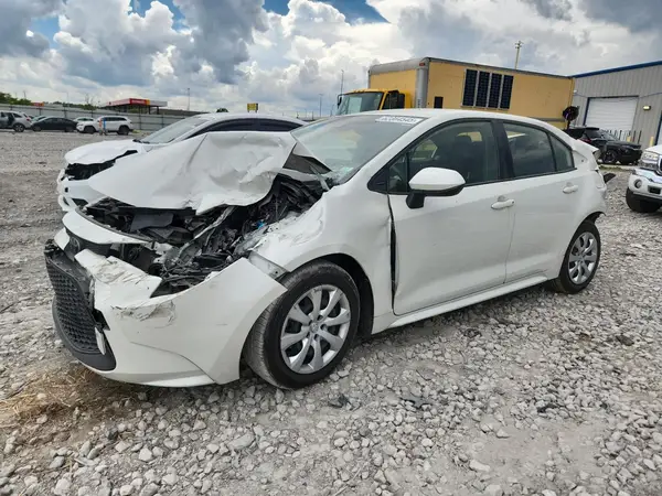 JTDEPMAEXMJ130502 2021 TOYOTA COROLLA - Image 1