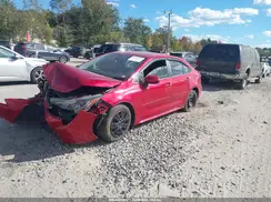 JTDEPMAEXMJ130872 2021 TOYOTA COROLLA