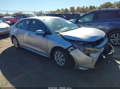JTDEPMAEXMJ130970 2021 TOYOTA COROLLA