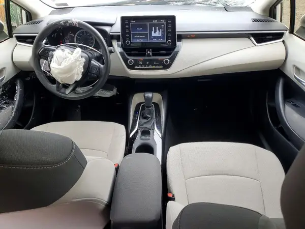 JTDEPMAEXMJ131522 2021 TOYOTA COROLLA - Image 8