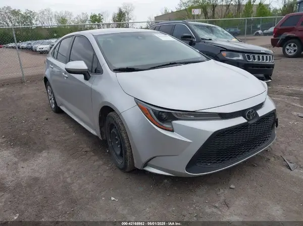 JTDEPMAEXMJ131584 2021 TOYOTA COROLLA - Image 1