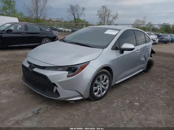 JTDEPMAEXMJ131584 2021 TOYOTA COROLLA - Image 2