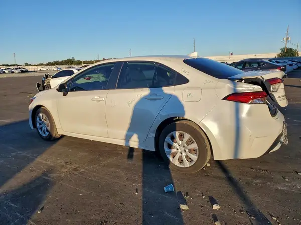 JTDEPMAEXMJ132489 2021 TOYOTA COROLLA - Image 2