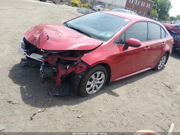 JTDEPMAEXMJ132668 2021 TOYOTA COROLLA - Image 2