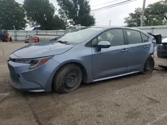 JTDEPMAEXMJ133593 2021 TOYOTA COROLLA