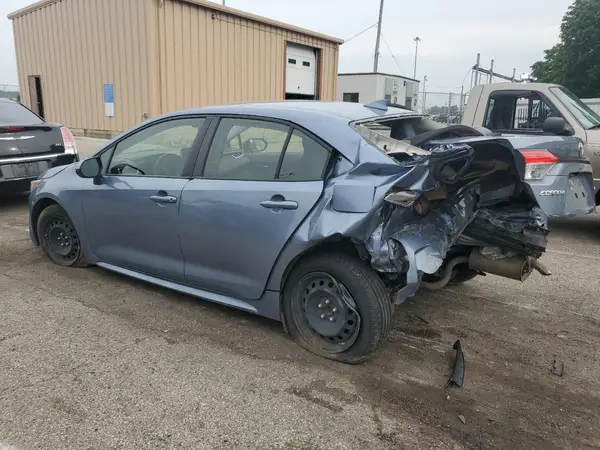JTDEPMAEXMJ133593 2021 TOYOTA COROLLA - Image 2
