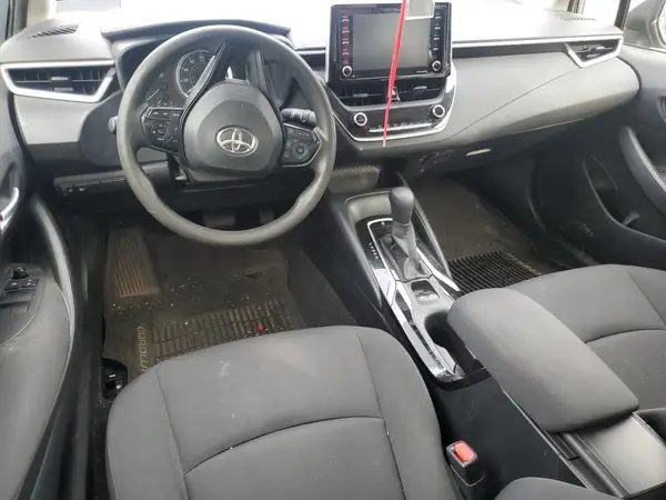 JTDEPMAEXMJ133593 2021 TOYOTA COROLLA - Image 8