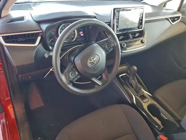 JTDEPMAEXMJ134629 2021 TOYOTA COROLLA - Image 8
