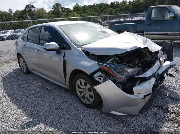 JTDEPMAEXMJ134839 2021 TOYOTA COROLLA - Image 1