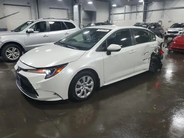 JTDEPMAEXMJ135294 2021 TOYOTA COROLLA - Image 1
