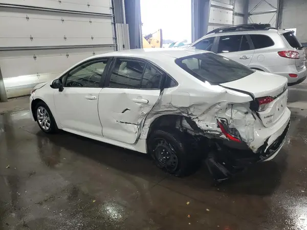 JTDEPMAEXMJ135294 2021 TOYOTA COROLLA - Image 2