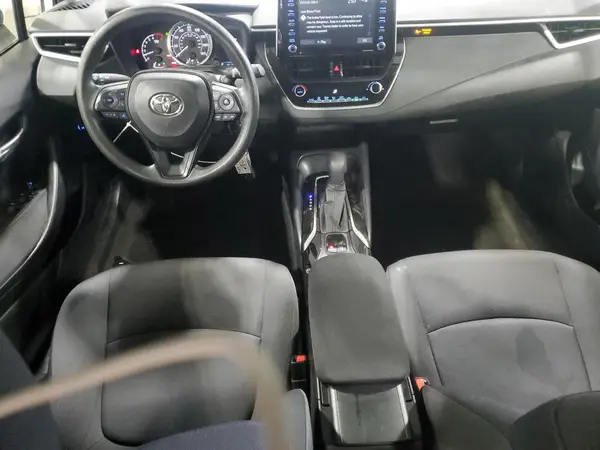 JTDEPMAEXMJ135294 2021 TOYOTA COROLLA - Image 8