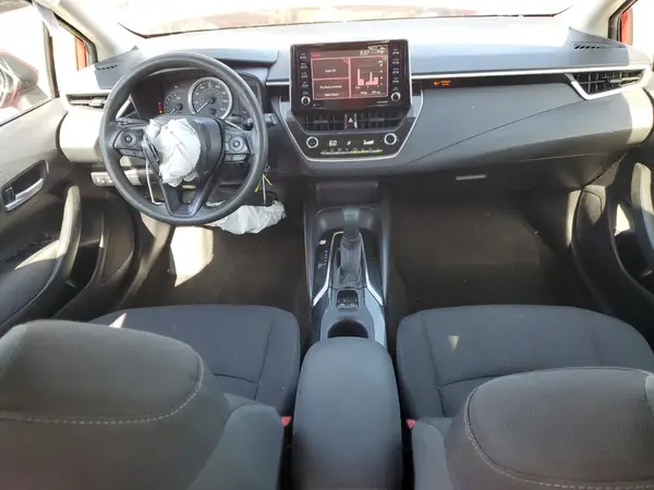JTDEPMAEXMJ135795 2021 TOYOTA COROLLA - Image 8
