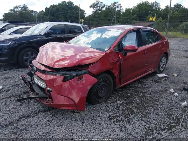 JTDEPMAEXMJ136221 2021 TOYOTA COROLLA - Image 2