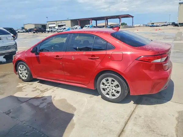 JTDEPMAEXMJ136414 2021 TOYOTA COROLLA - Image 2
