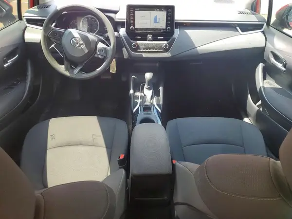 JTDEPMAEXMJ136414 2021 TOYOTA COROLLA - Image 8