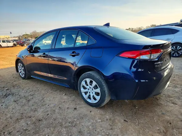 JTDEPMAEXMJ136512 2021 TOYOTA COROLLA - Image 2
