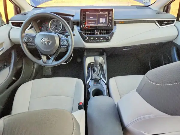 JTDEPMAEXMJ136512 2021 TOYOTA COROLLA - Image 8