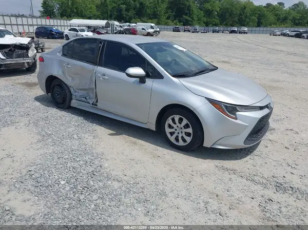 JTDEPMAEXMJ137160 2021 TOYOTA COROLLA - Image 1