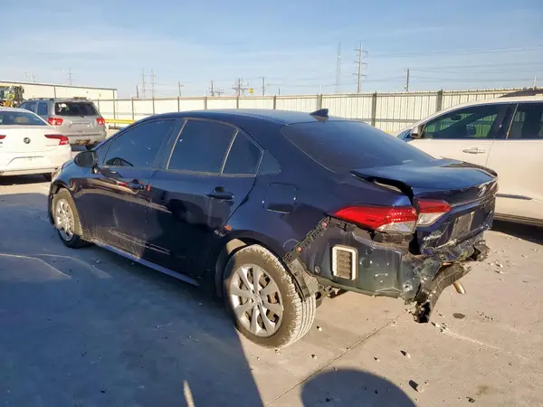 JTDEPMAEXMJ137255 2021 TOYOTA COROLLA - Image 2
