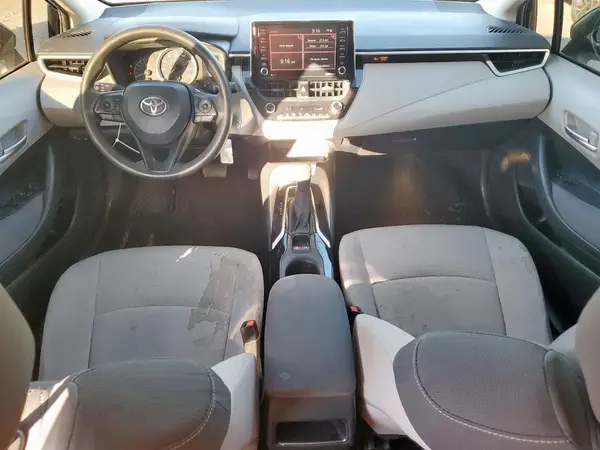 JTDEPMAEXMJ137255 2021 TOYOTA COROLLA - Image 8