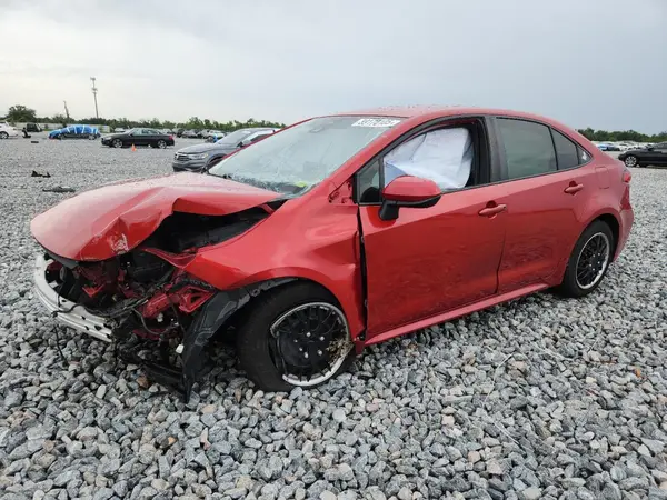 JTDEPMAEXMJ138082 2021 TOYOTA COROLLA - Image 1