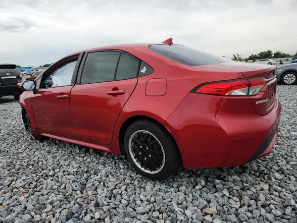 JTDEPMAEXMJ138082 2021 TOYOTA COROLLA - Image 2