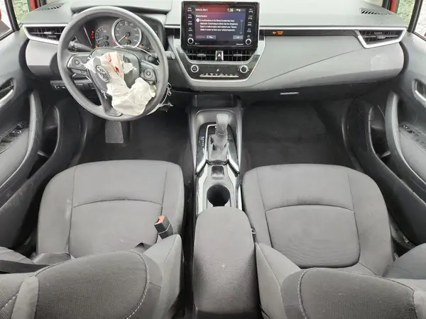 JTDEPMAEXMJ138082 2021 TOYOTA COROLLA - Image 8