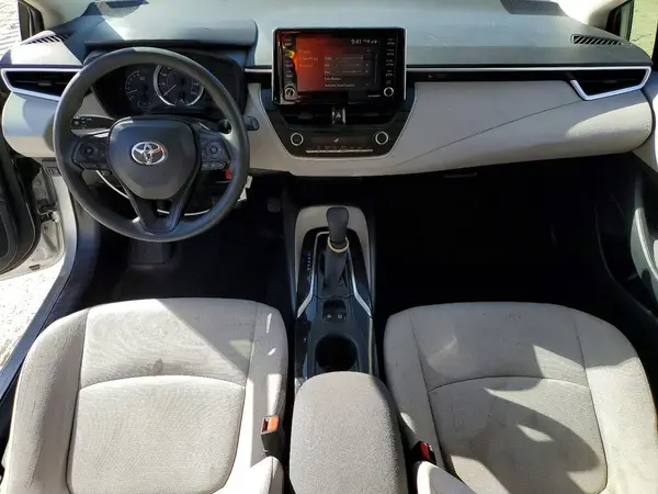 JTDEPMAEXMJ138308 2021 TOYOTA COROLLA - Image 8