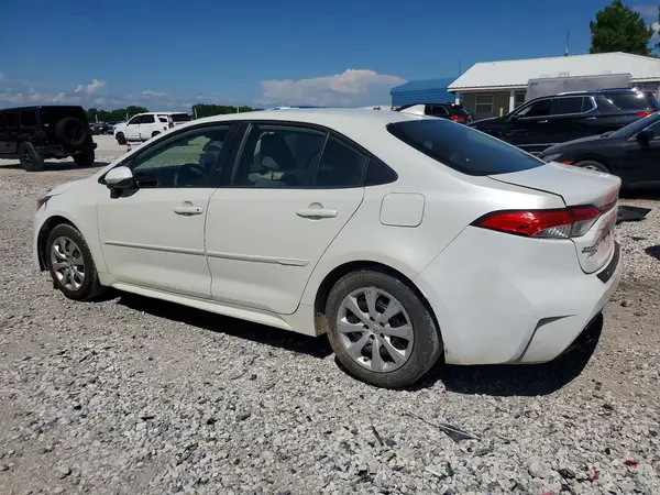 JTDEPMAEXMJ138793 2021 TOYOTA COROLLA - Image 2